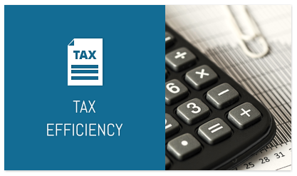 TAX EFFICIENCY